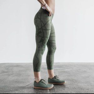 NoBull Madison Crop Tights